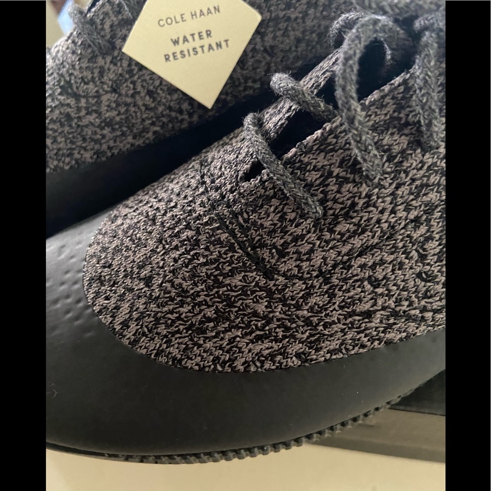 NWT and box Cole Haan zero gran shoes